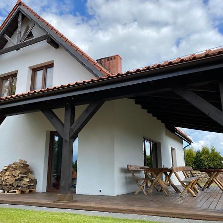 Sterburta Villa Rydzewo Exterior foto