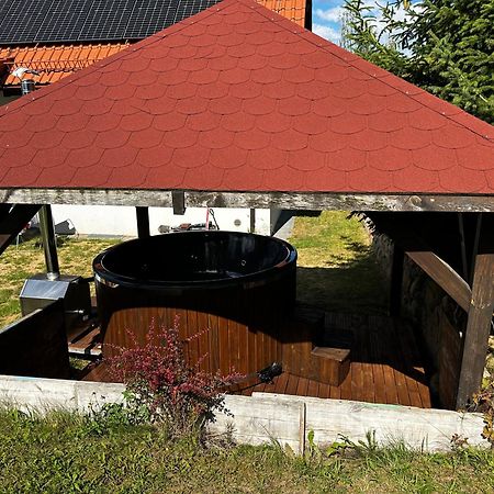 Sterburta Villa Rydzewo Exterior foto