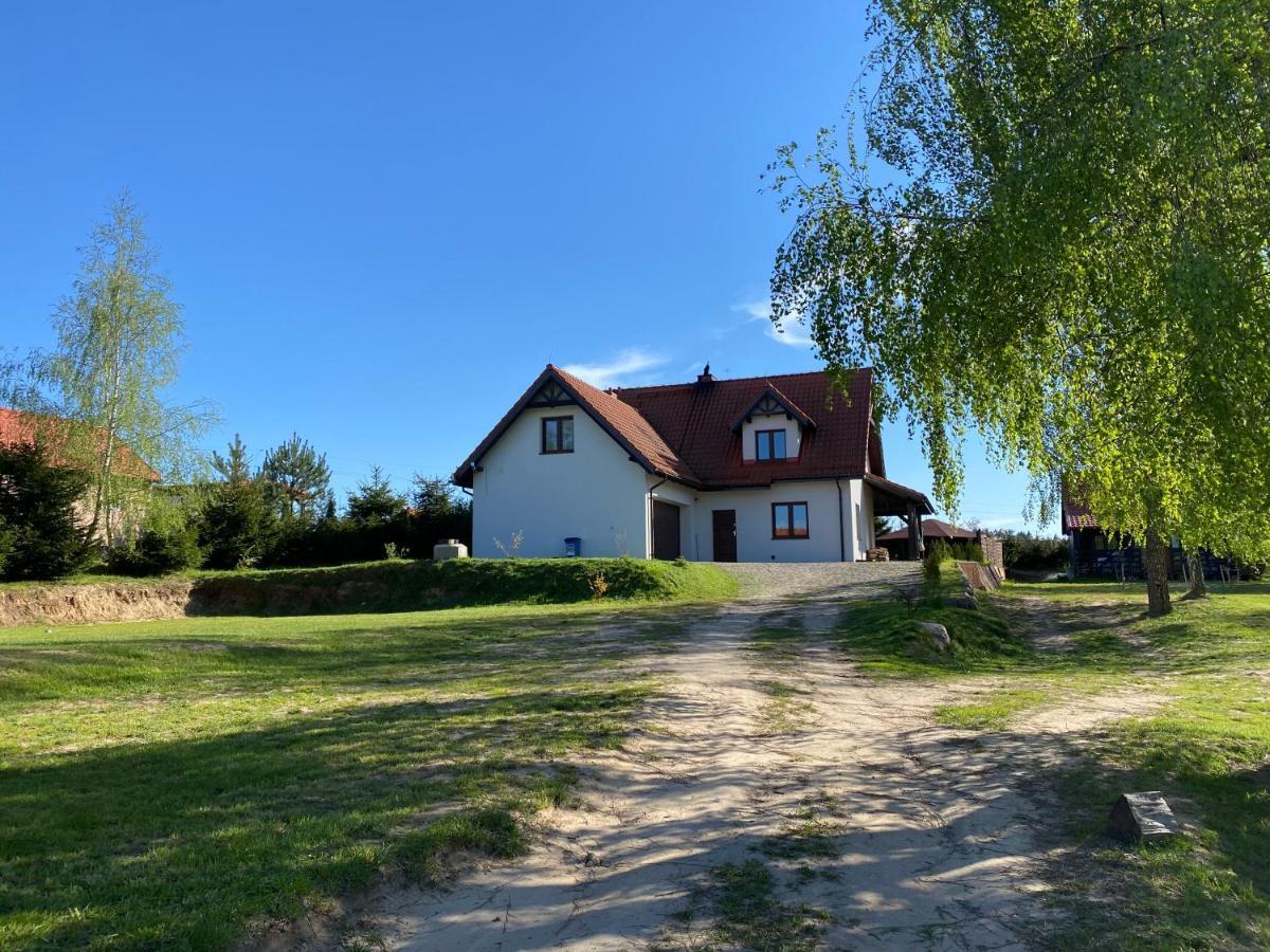 Sterburta Villa Rydzewo Exterior foto