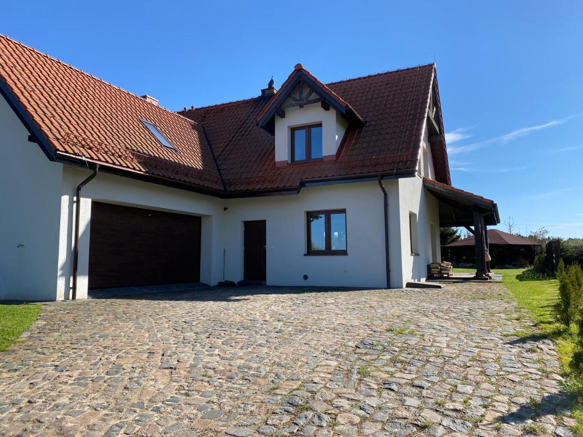 Sterburta Villa Rydzewo Exterior foto