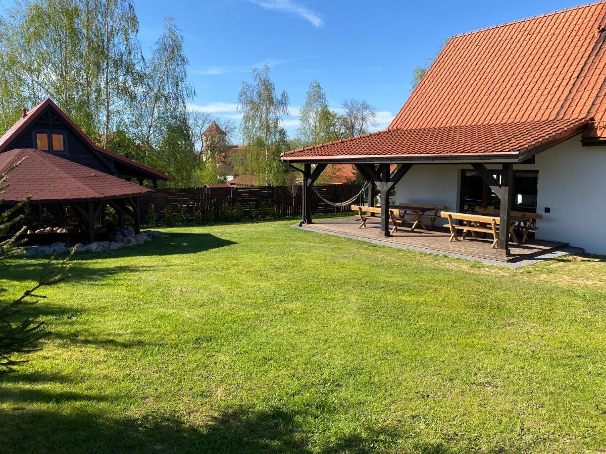 Sterburta Villa Rydzewo Exterior foto