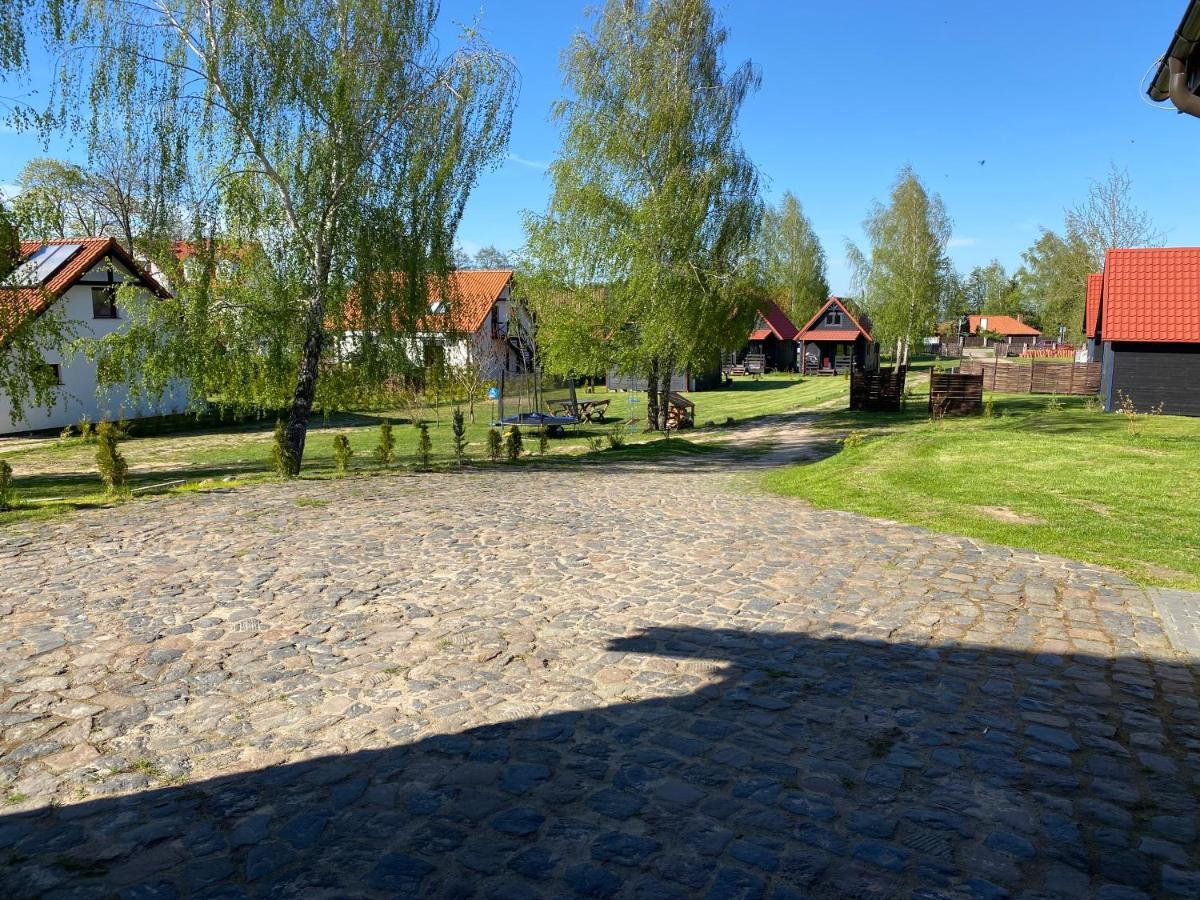 Sterburta Villa Rydzewo Exterior foto