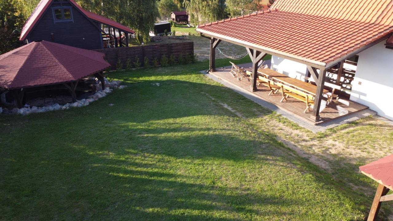 Sterburta Villa Rydzewo Exterior foto
