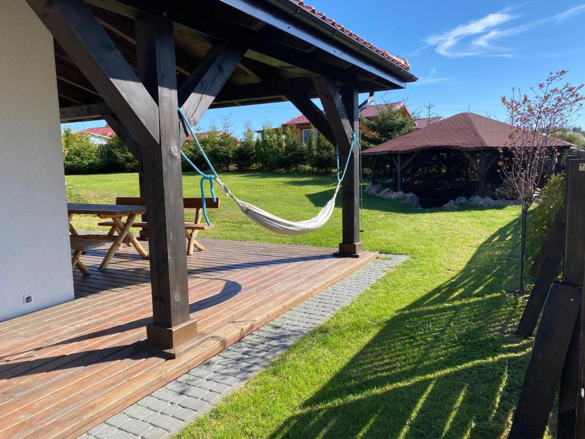 Sterburta Villa Rydzewo Exterior foto