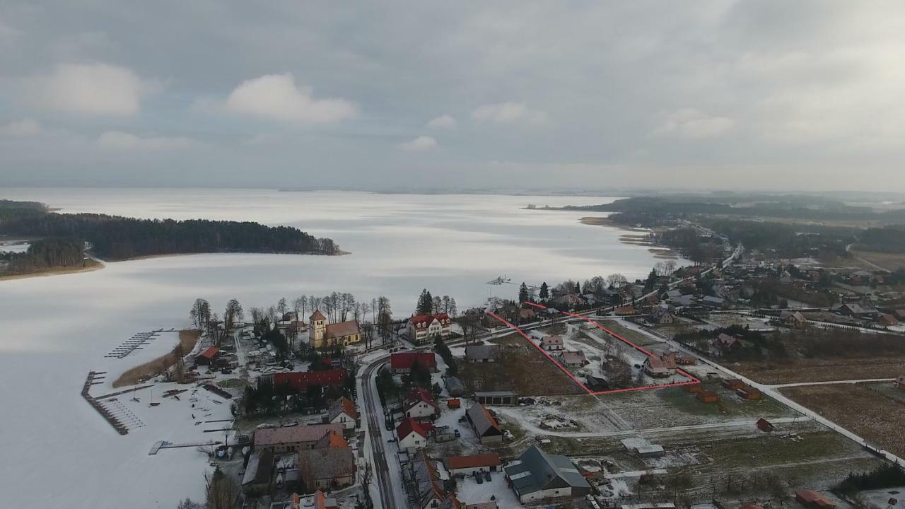 Sterburta Villa Rydzewo Exterior foto