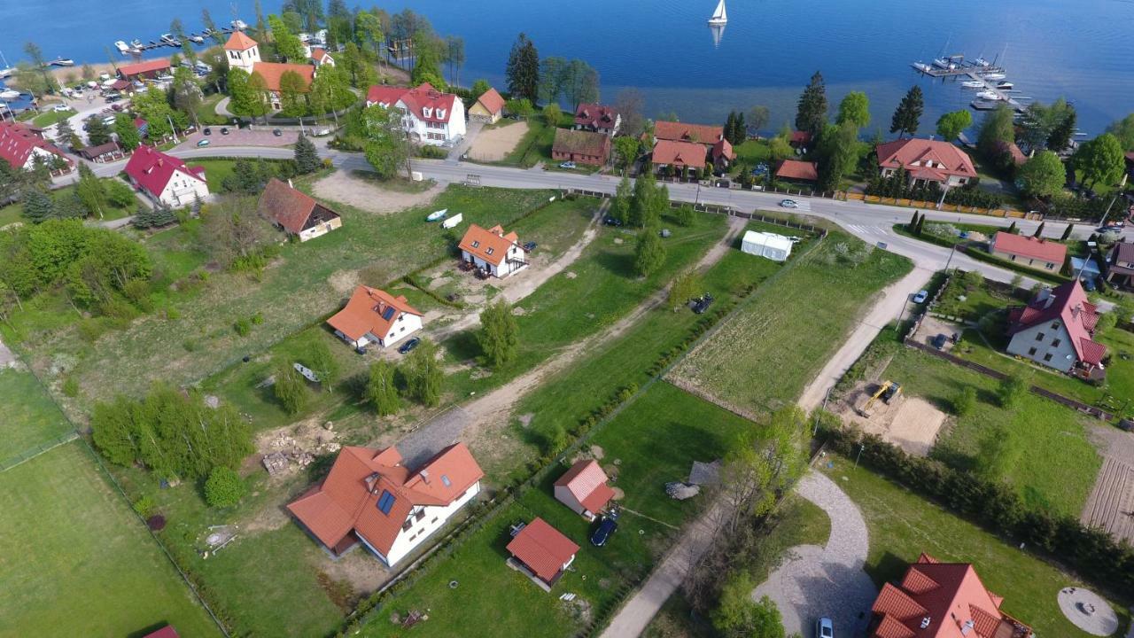 Sterburta Villa Rydzewo Exterior foto