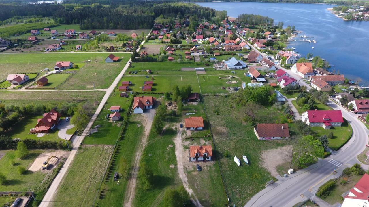 Sterburta Villa Rydzewo Exterior foto